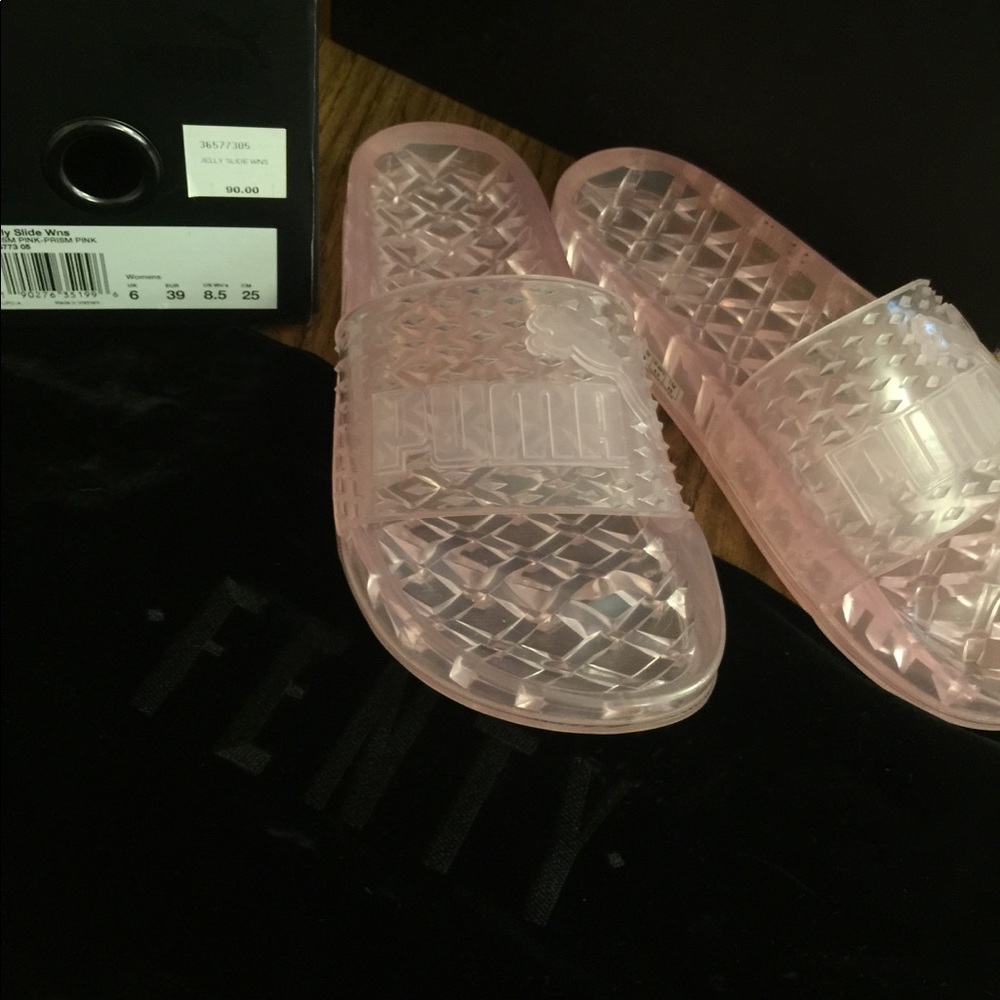 Puma FENTY slides